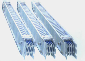 固體防水全封閉式母線槽HCC-FSMC 固體防水全封閉式母線槽HCC-FSMC